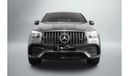 مرسيدس بنز GLE 53 AMG Full Mercedes Service History / Mercedes Warranty