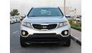 Kia Sorento LX/ MID OPT / EXPORT ONLY / LOT#82199