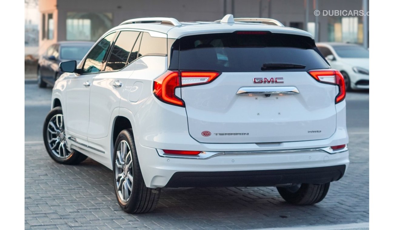 GMC Terrain