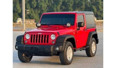 Jeep Wrangler Sport