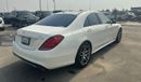 Mercedes-Benz S 400 LEFT HAND HYBRID