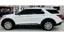 Ford Explorer Limited 301A GCC .. Warranty & Service