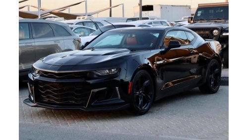 شيفروليه كامارو Camaro RX /V6 /3.6L/ zl1 kit very clean car model 2020