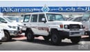 Toyota Land Cruiser Hard Top 2024 Toyota Land Cruiser LC76 4.0L 4WD Video