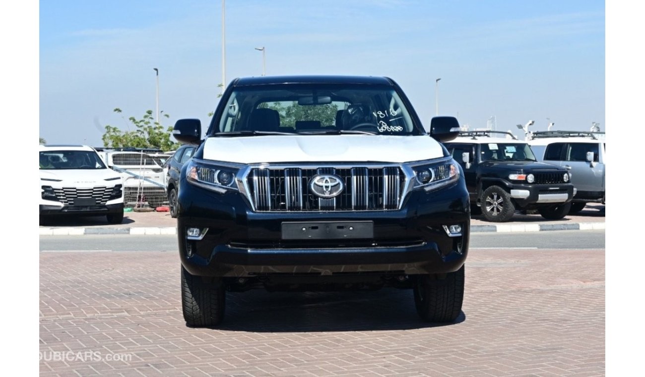 Toyota Prado TXL 2.7L,SUNROOF,FR+RR DIGITAL AC,LED LIGHTS,17'' AW,A/T,2023MY (FOR EXPORT ONLY)