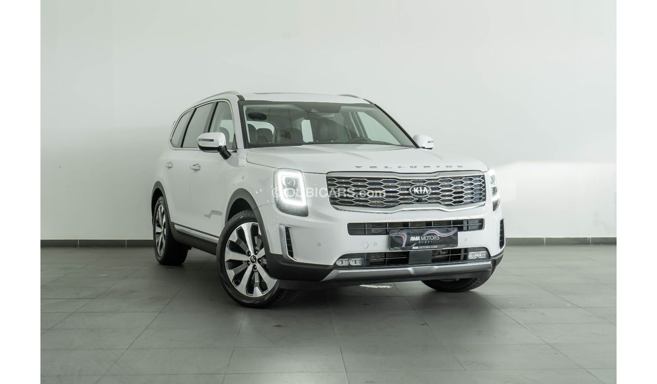 Kia Telluride GT-Line Full Option  3.8