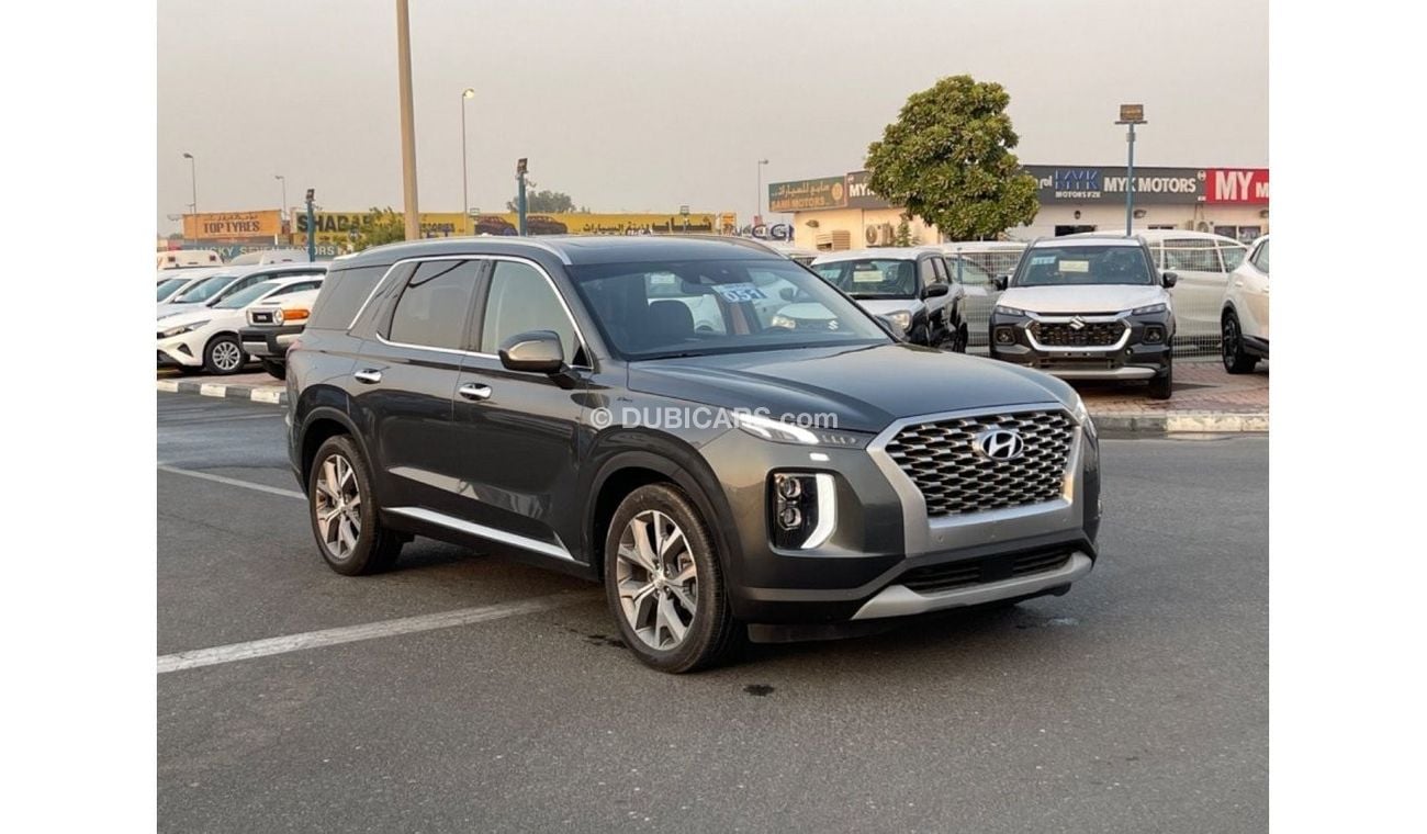 Hyundai Palisade 2022 HYUNDAI PALISADE IMPORTED FROM USA