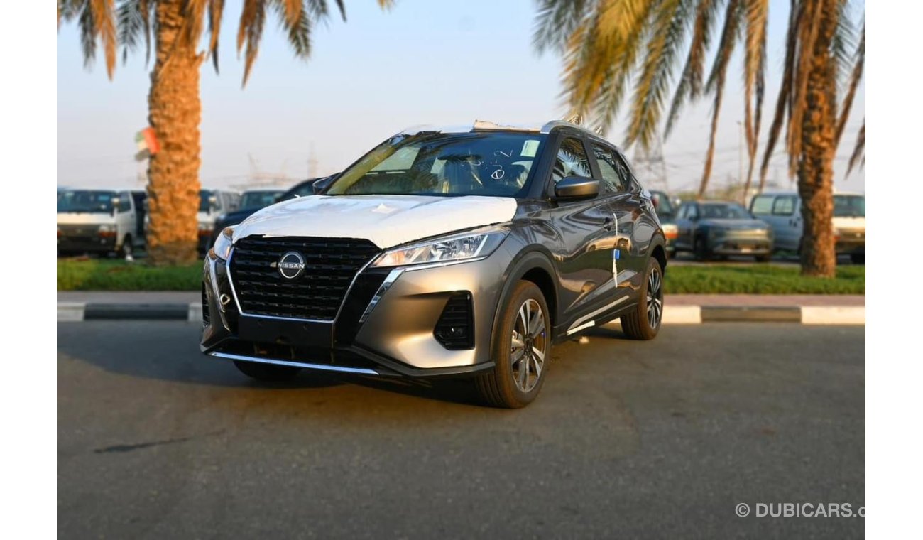 Nissan Kicks 1.6L PETROL 2024 GCC