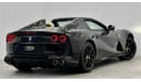 Ferrari 812 GTS Std 2021 Ferrari GTS 812, November 2027 Warranty + Service Contract, Full Options, Low Kms, GCC