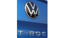 Volkswagen T ROC Volkswagen T-Roc 2021 GCC in excellent condition without accidents