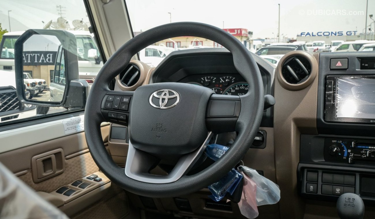 Toyota Land Cruiser LX V6