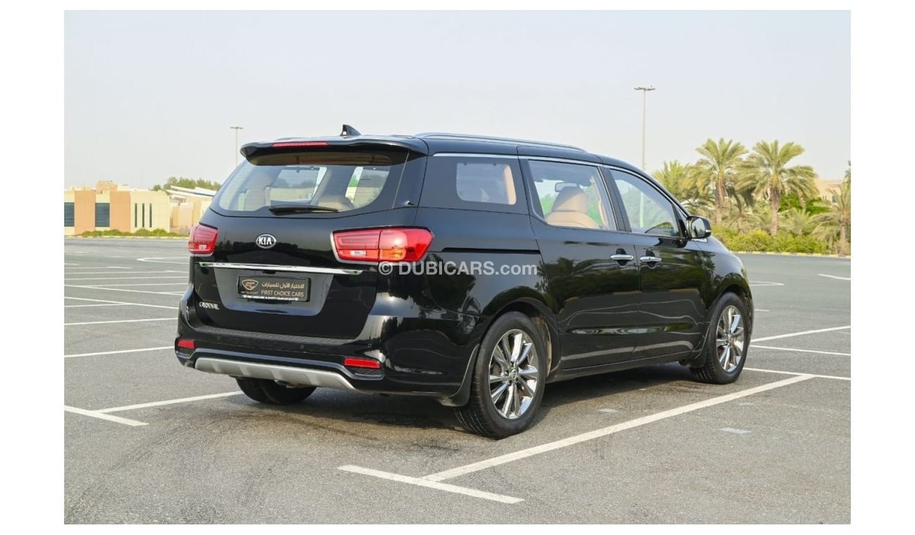 Kia Carnival AED 1,491/monthly 2020 | KIA CARNIVAL | KOREAN SPECS 9-SEATER | K22124