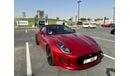 Jaguar F Type S 5.0 V8 SUPERCHARGER