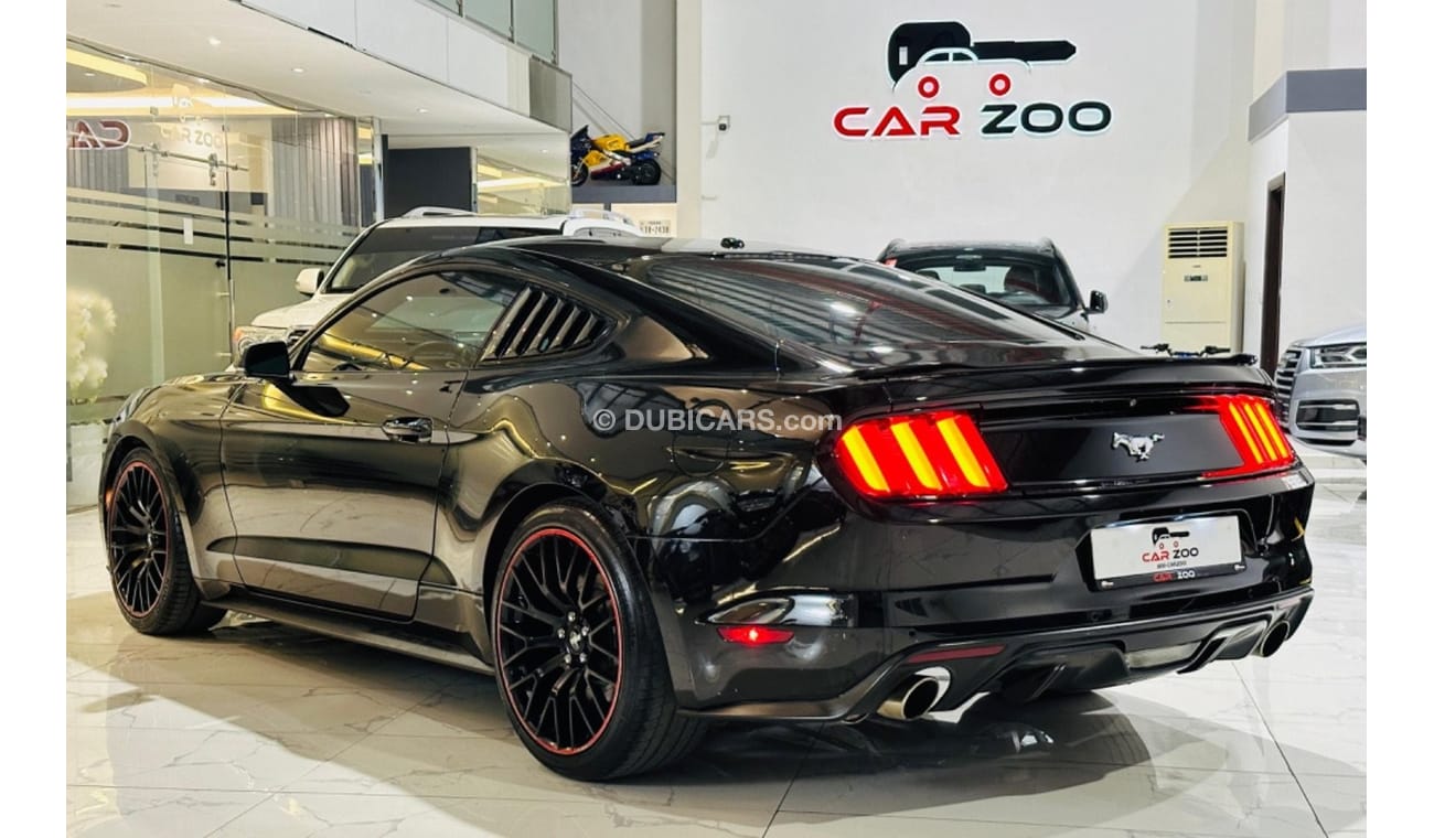 Ford Mustang EcoBoost Premium