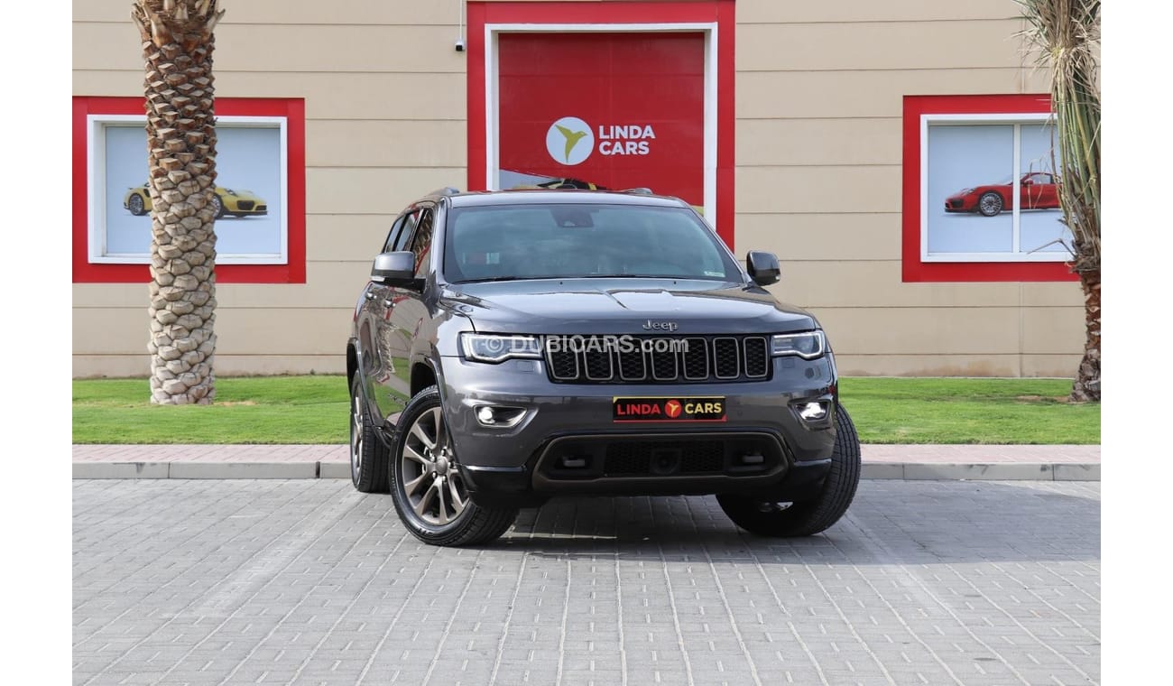 Jeep Grand Cherokee WK2