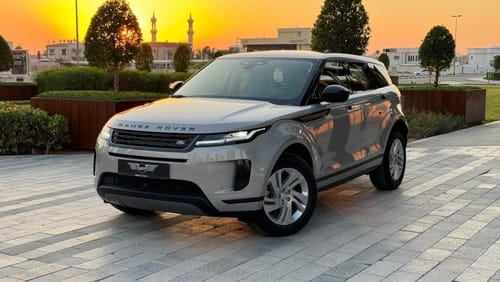 لاند روفر رانج روفر إيفوك Range Rover Evoque | 2024 | GCC Specs | Brand New