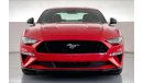 Ford Mustang GT Premium | 1 year free warranty | 1.99% financing rate | Flood Free