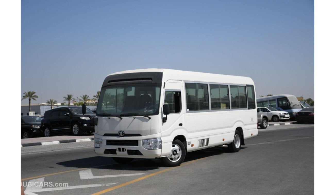 Toyota Coaster 24 Toyota Coaster 4.2L Diesel