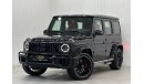 Mercedes-Benz G 63 AMG 2025 Mercedes Benz G63 AMG, Brand New, 5 Years GARGASH Warranty + Service Package, GCC