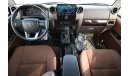 Toyota Land Cruiser Pick Up 79 Double Cab LX-Z 2.8L Diesel Automatic