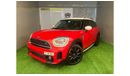 Mini Cooper S Countryman