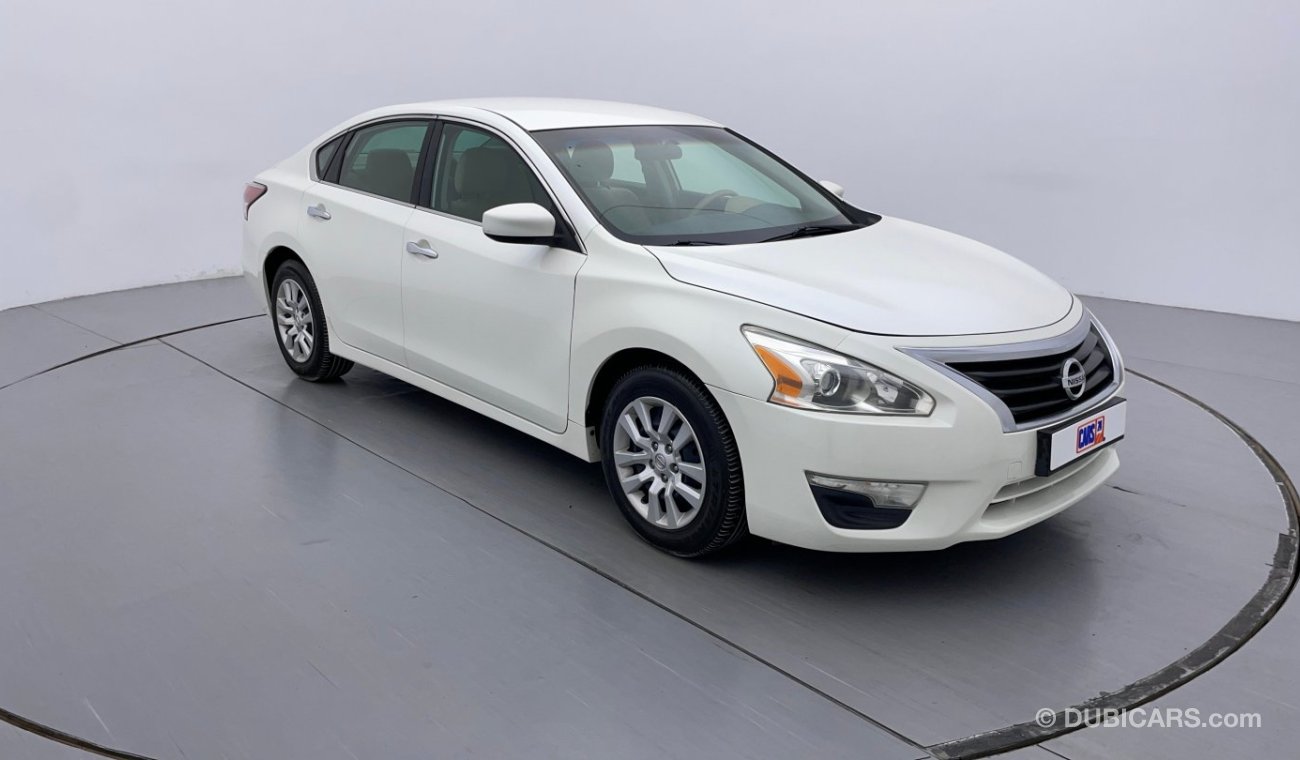 Nissan Altima S 2.5 | Zero Down Payment | Free Home Test Drive