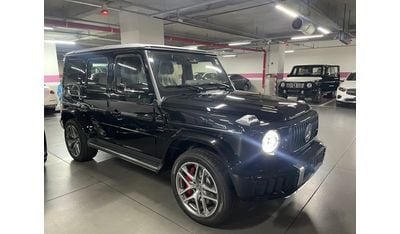 مرسيدس بنز G 63 AMG 2025 G 63 AMG