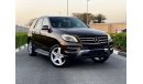 Mercedes-Benz ML 400 AMG fully loaded