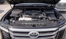 Toyota Land Cruiser TOYOTA LAND CRUISER LC300 VX 3.3D AT MY2024 – BLACK