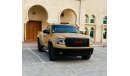 GMC Sierra Good condition car GCC