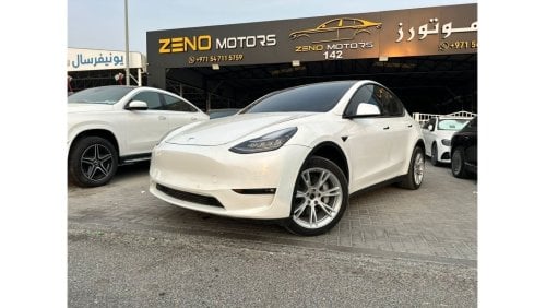 تسلا موديل Y Tesla Model Y Long Rang  2022 Korean Specs