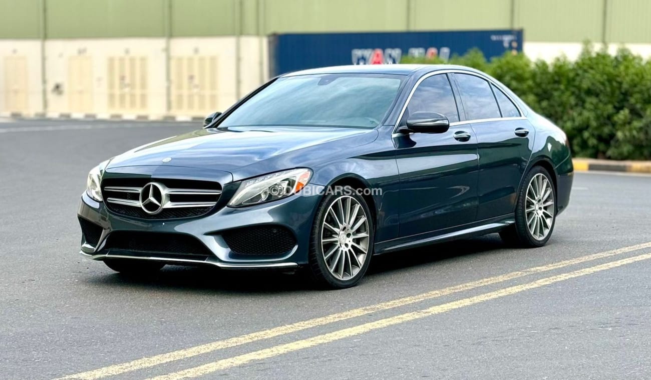 Mercedes-Benz C 300