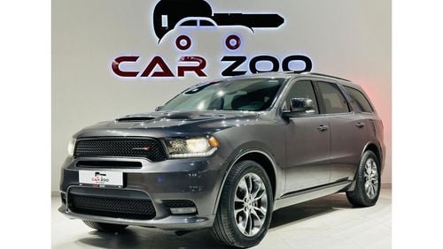 Dodge Durango GT 3.6L (290 HP)