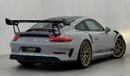 بورش 911 GT3RS 4.0L (2 Seater) 2019 Porsche 911 GT3 RS Weissach Package, Mar 2025 Porsche Warranty, Full Serv