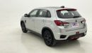 Mitsubishi ASX SIGNATURE EDITION 2 | Zero Down Payment | Free Home Test Drive