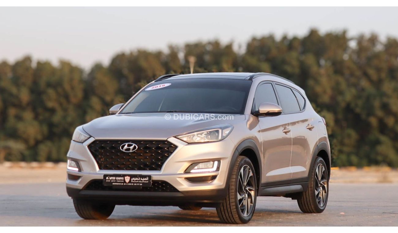 هيونداي توسون GL Plus 2.0L Hyundai Tucson 2.0L 2019 GCC, Agency Warranty Until 200000 km, in excellent condition ,