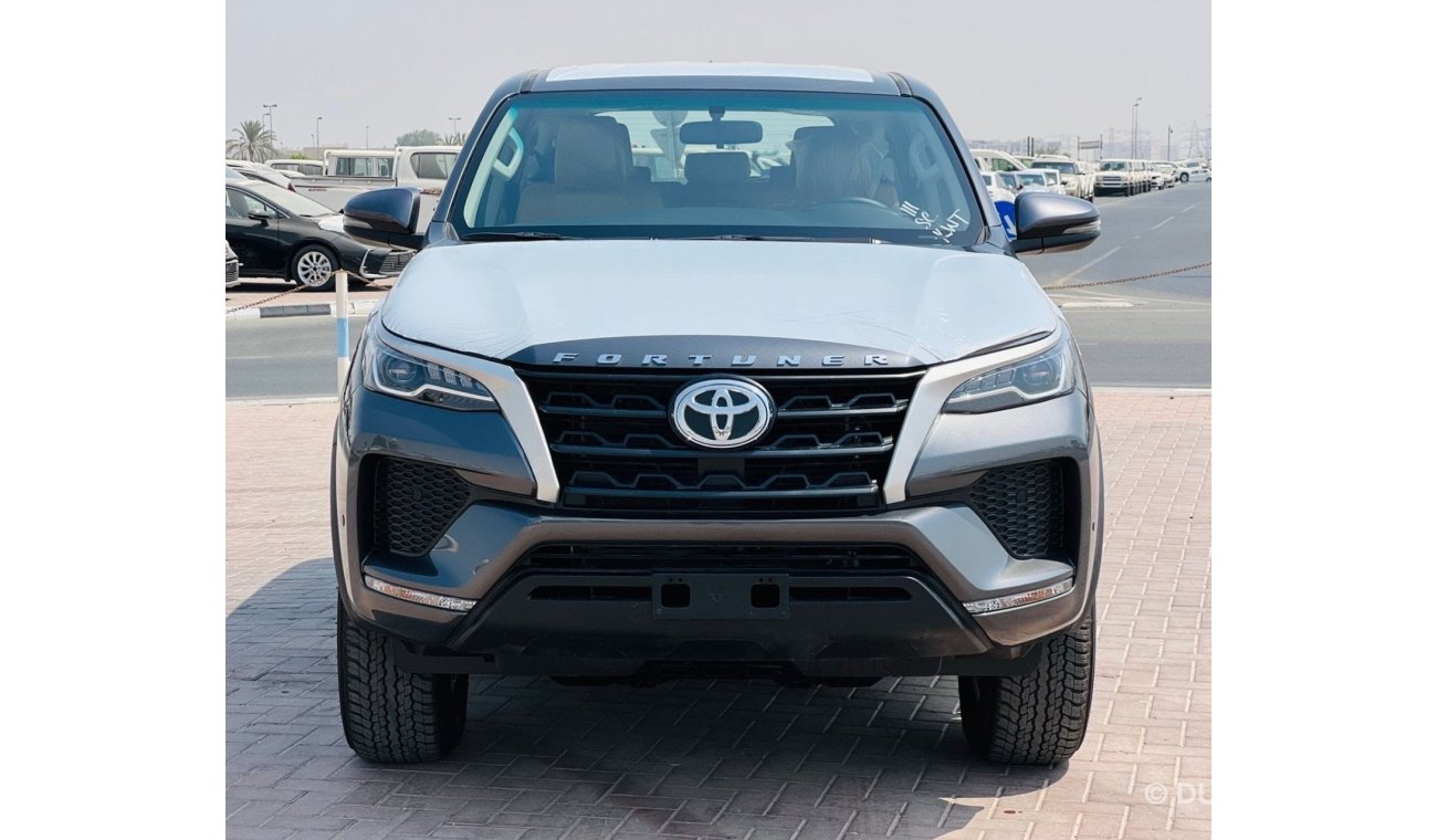 تويوتا فورتونر FORTUNER BRAND NEW 2.7