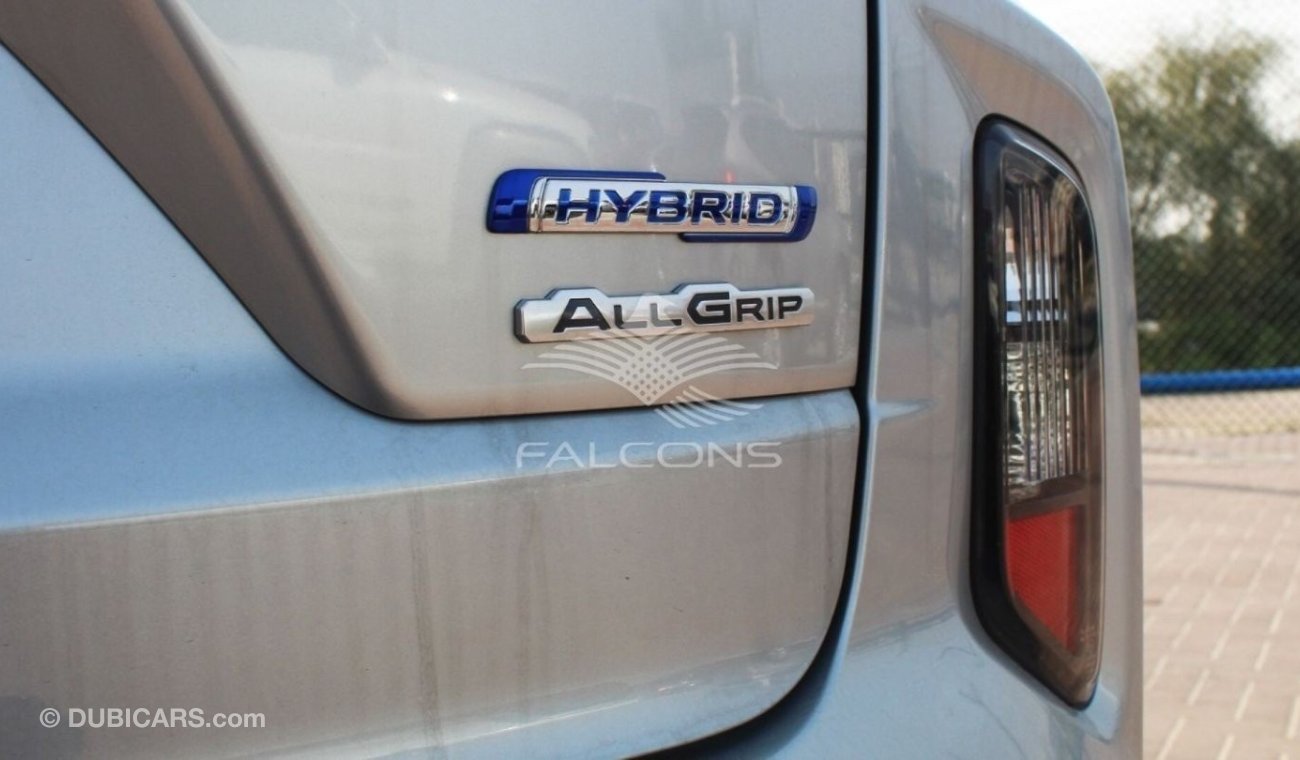 Suzuki Grand Vitara GLX Mild-Hybrid Top-of-the-Line 1.5L Petrol [Africa]