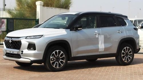 سوزوكي جراند فيتارا SUZUKI GRAND VITARA 1.5L GLX 4WD HI A/T hyprid 2025 (EXPORT ONLY)