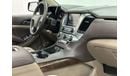 Chevrolet Tahoe LT 5.3L 4WD 2018 Chevrolet Tahoe LT 8 Seater, Warranty, Full Chevrolet Service History, Low Kms, GCC