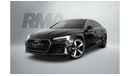 Audi A5 2023 Audi A5 40TFSi Sportback / Full Audi Service History / Audi Warranty