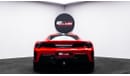 Ferrari 488 Pista 2019 - GCC - Under Warranty and Service Contract