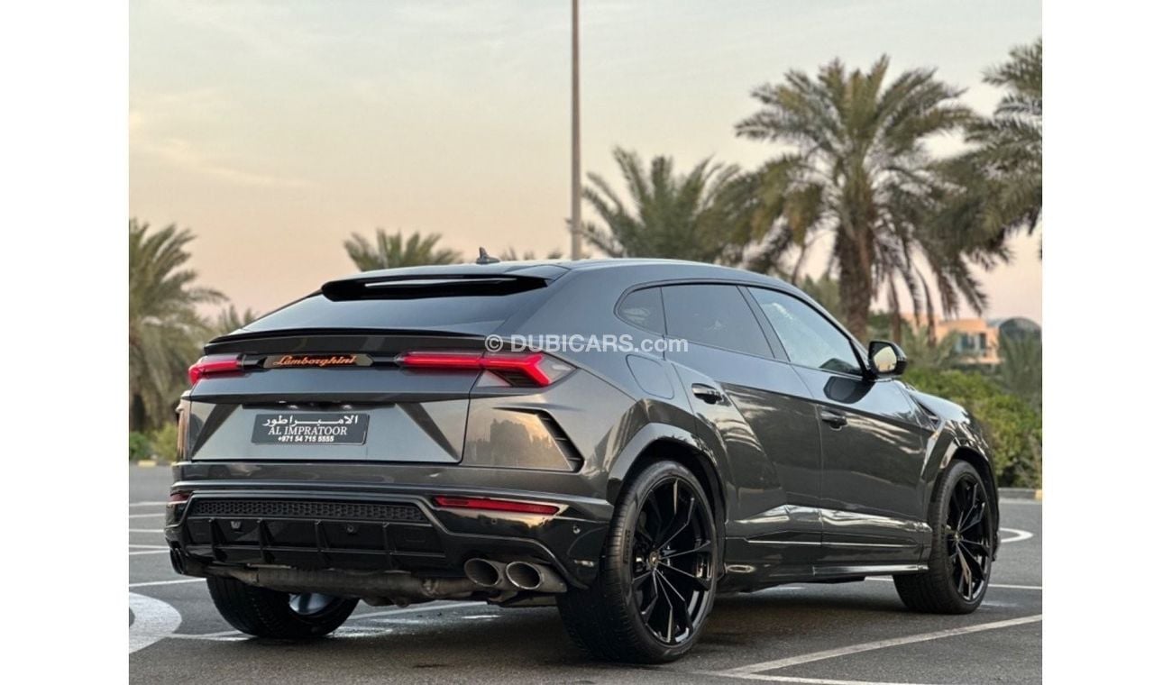 Lamborghini Urus Std LAMBORGHINI URUS 2019 V8