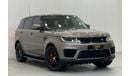 Land Rover Range Rover Sport HSE 2018 Range Rover Sport V6, Warranty, Full Range Rover Service History, Excellent Condition, GCC