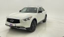 Infiniti QX70 EXCELLENCE 3.7 | Zero Down Payment | Free Home Test Drive