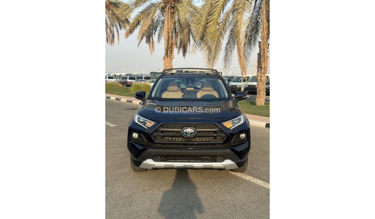 تويوتا راف ٤ TOYOTA RAV4 Limited Hybrid