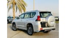 تويوتا برادو TOYOTA PRADO VXR 4.0L 2023 SILVER