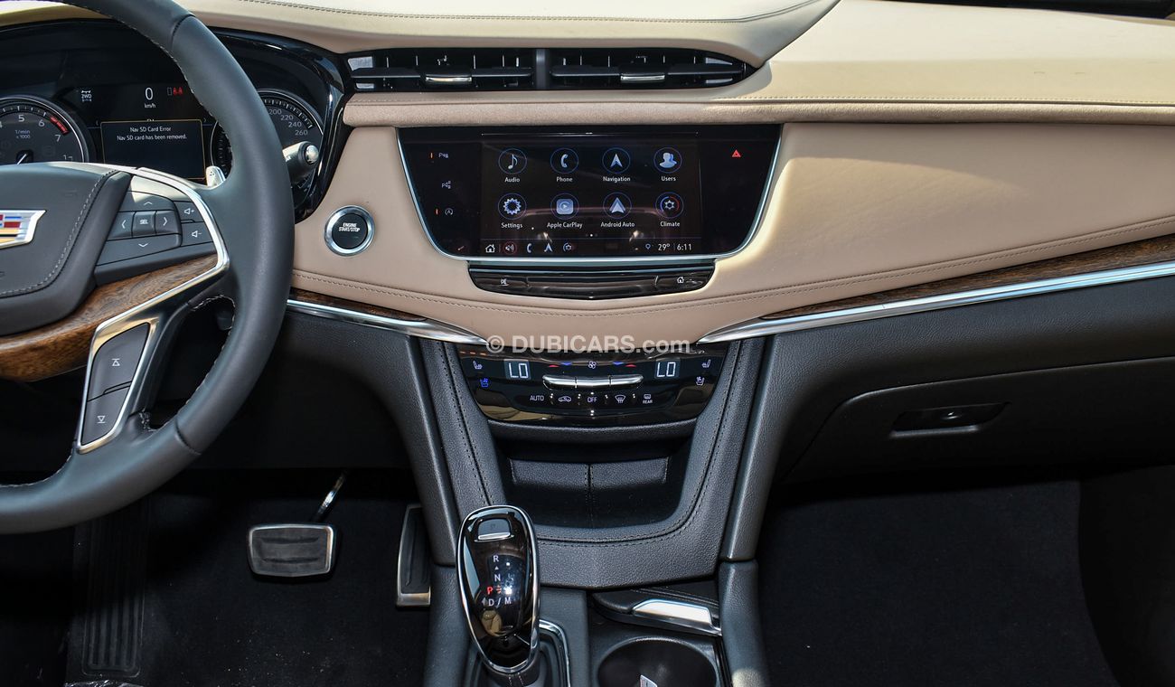 Cadillac XT5 AWD 350 T