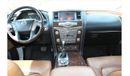 Nissan Patrol SE Platinum NISSAN PATROL PLATINUM 2016