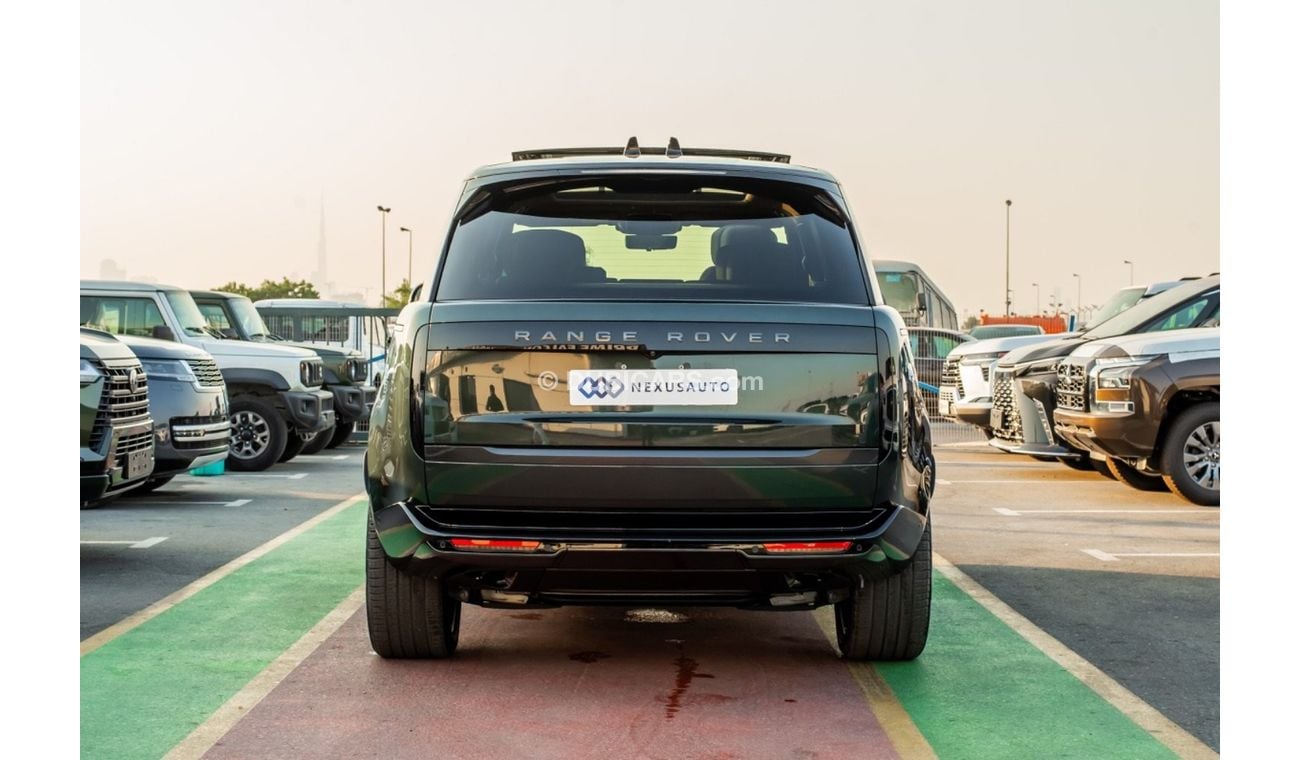 لاند روفر رينج روفر Autobiography LWB P460 3.0L V6 PHEV